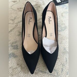 NWT| Menbur Heels | Size 8.5 (39)